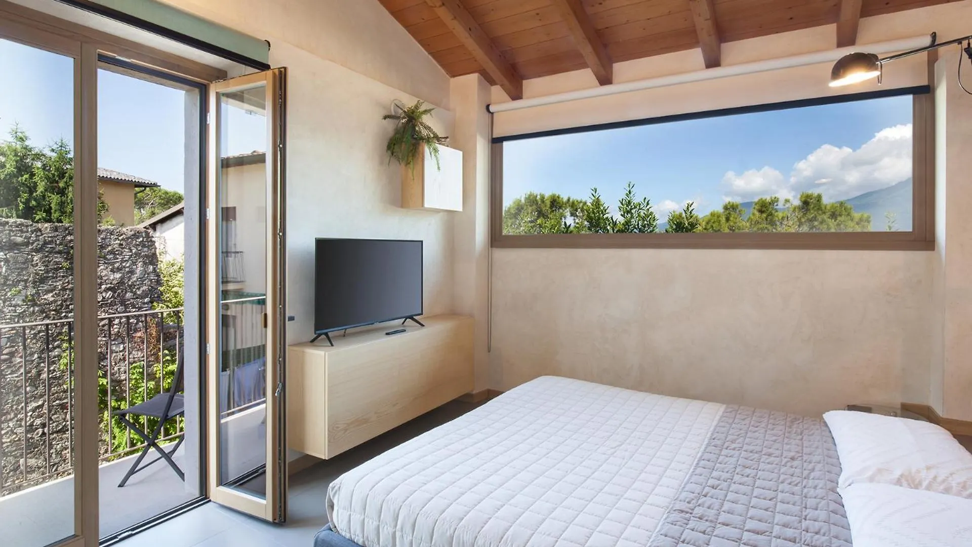 Aparthotel Residenza Vedovelli à Torri Del Benaco Italie
