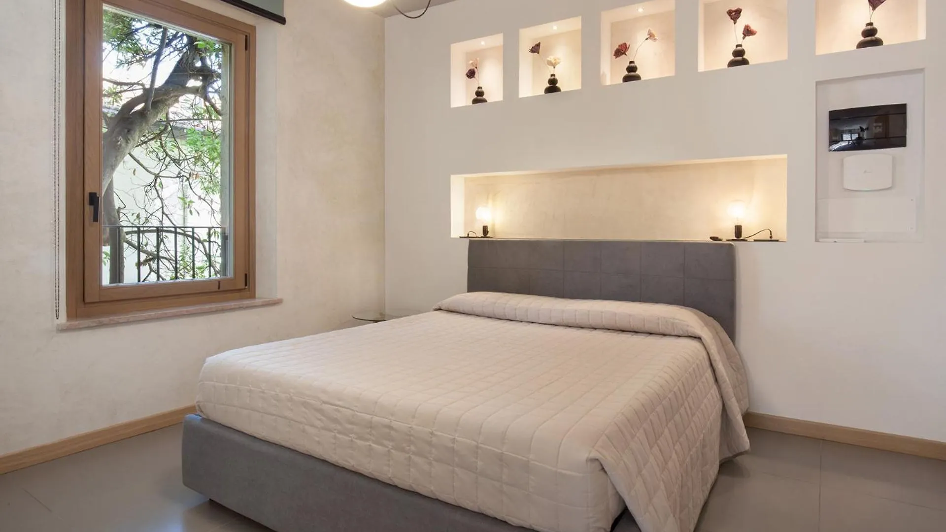 Aparthotel Residenza Vedovelli à Torri Del Benaco