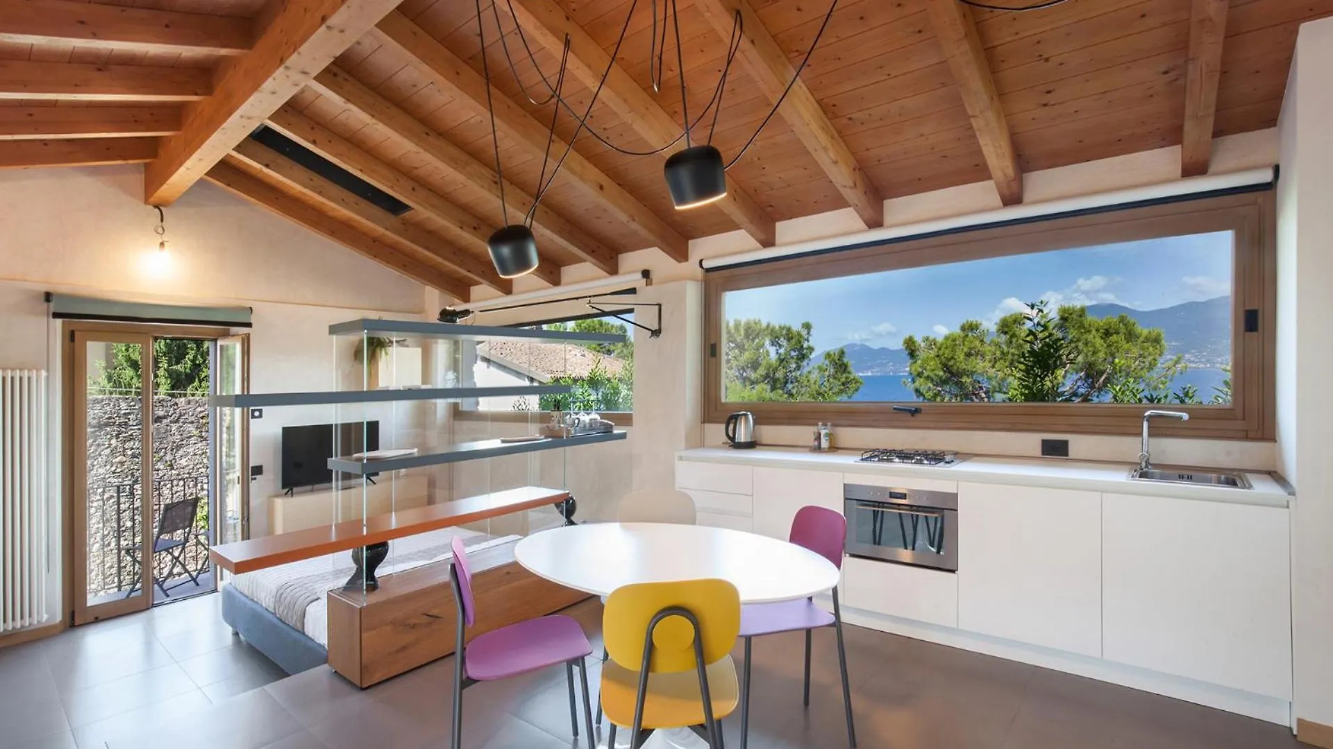 Aparthotel Residenza Vedovelli à Torri Del Benaco