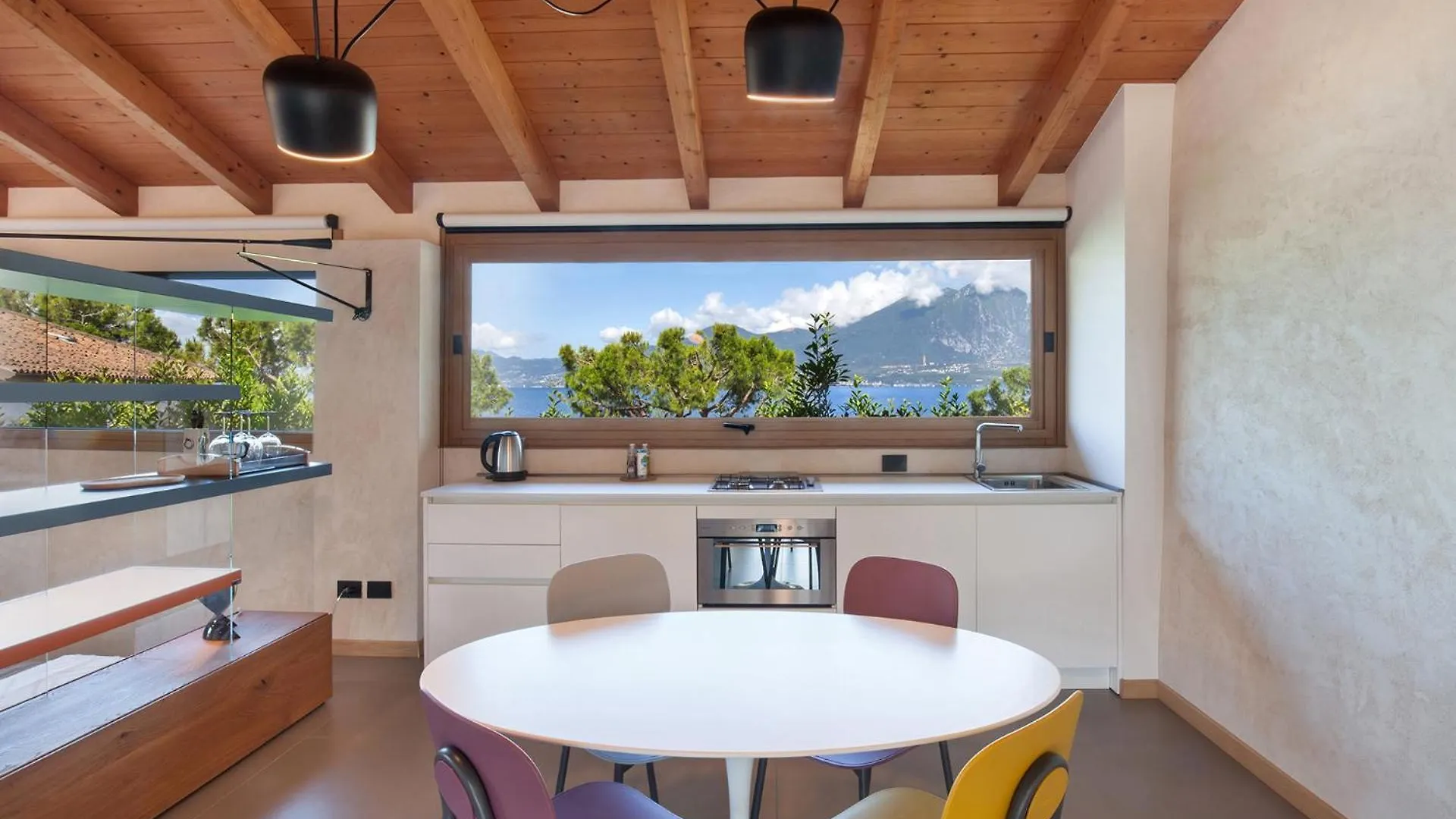 Aparthotel Residenza Vedovelli à Torri Del Benaco