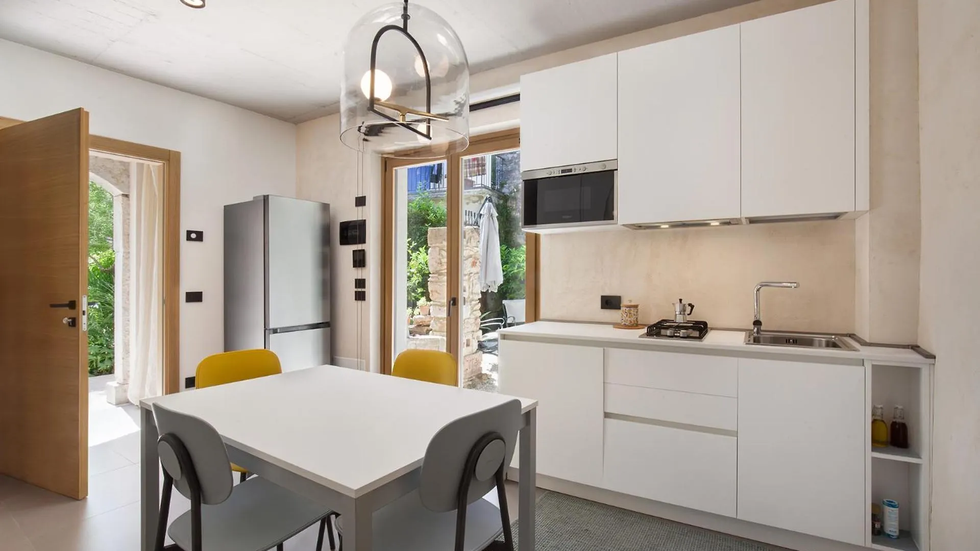 Aparthotel Residenza Vedovelli à Torri Del Benaco