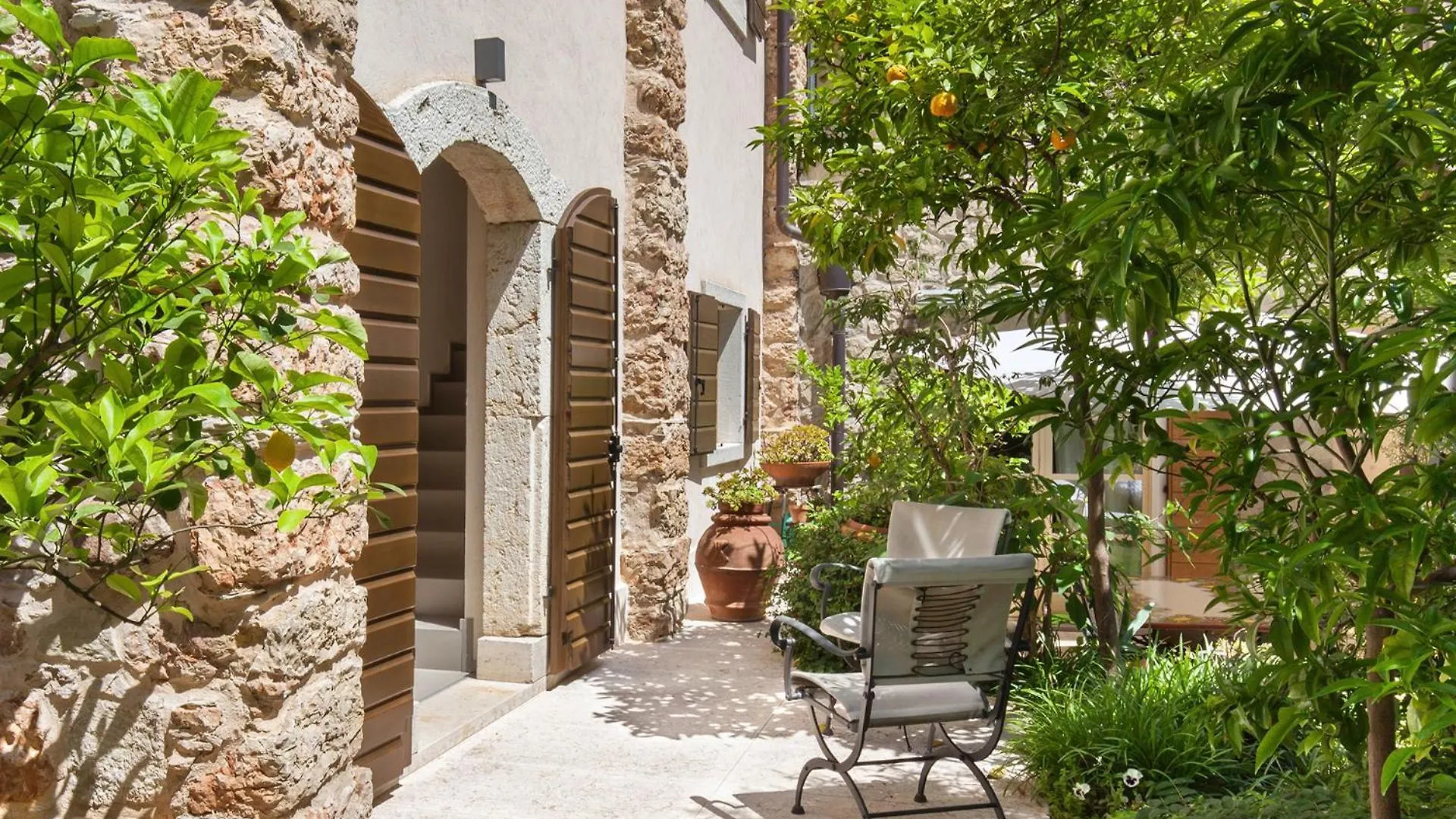 Aparthotel Residenza Vedovelli à Torri Del Benaco 0*,